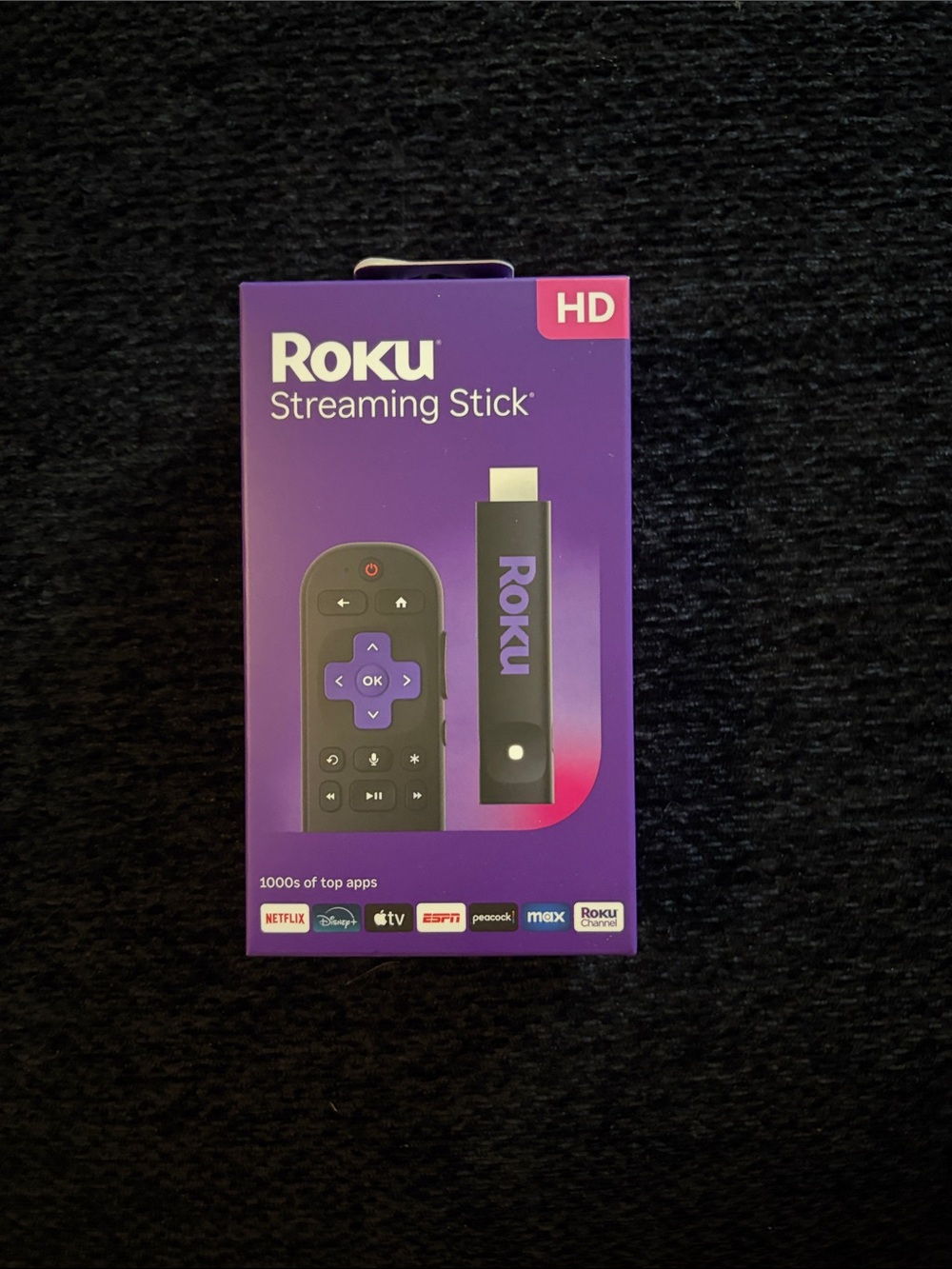 Roku HD streaming Stick